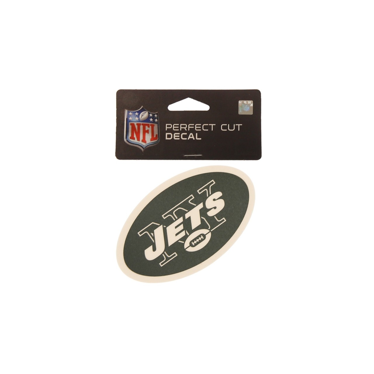 WINCRAFT NFL DECAL LOGO NEYJET 100032085630605