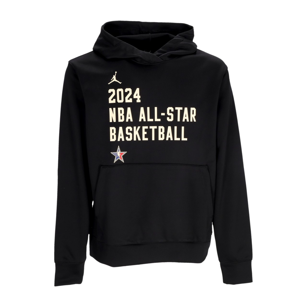 JORDAN NBA NBA DRI FIT FLEECE HOODIE ALL STAR GAME HF0090-010