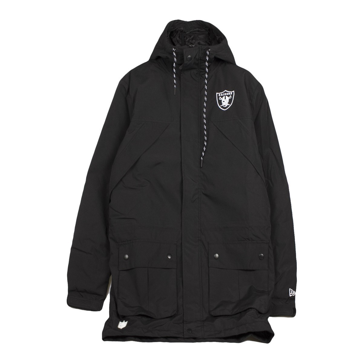 NEW ERA TECH SERIES PARKA OAKRAI 11459413