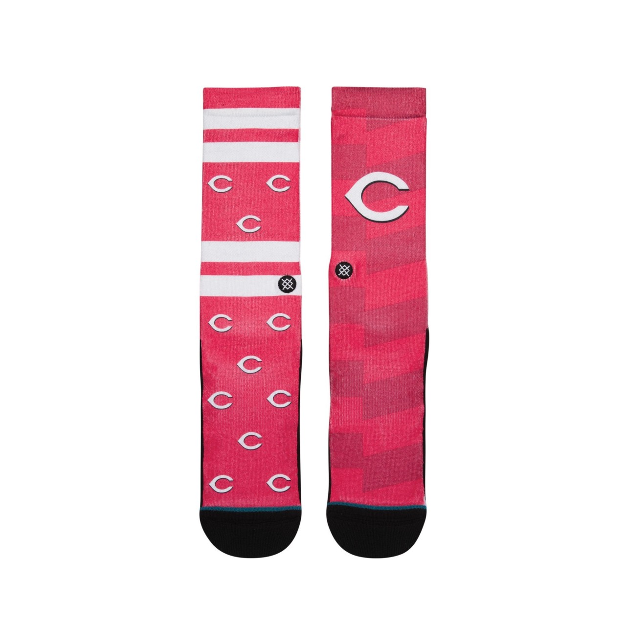 STANCE REDS SPLATTER MLB TEAMS M558A17REDS