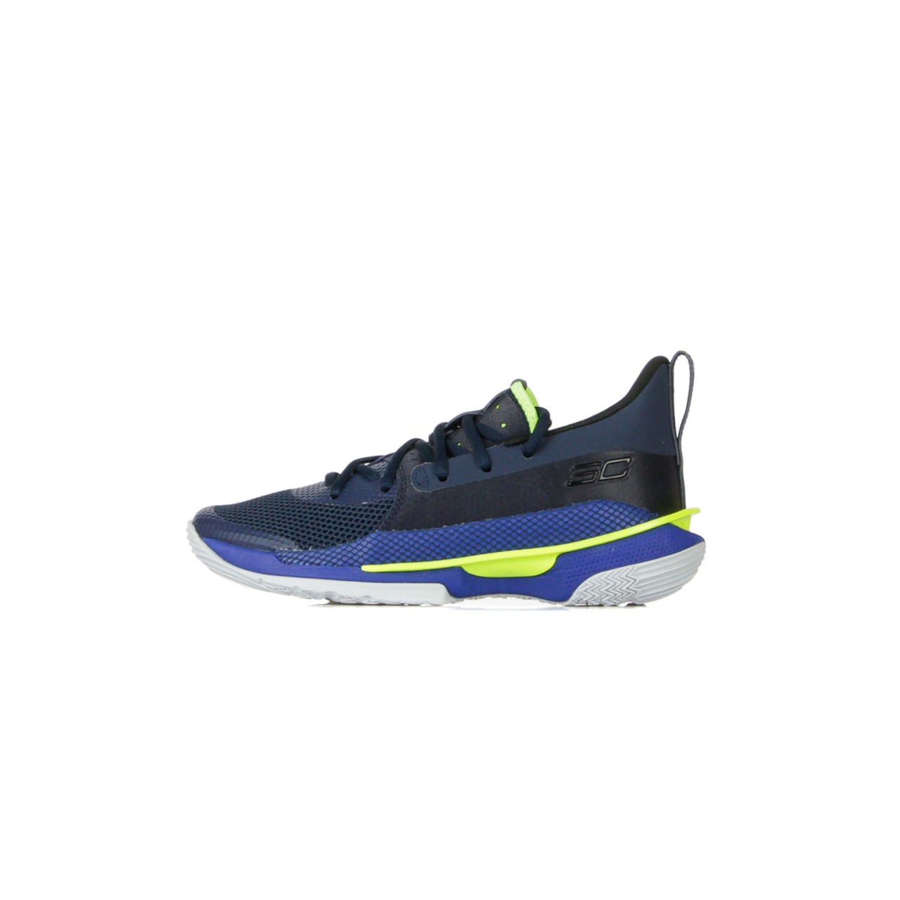 UNDER ARMOUR CURRY 7 (GS) 3022113-405