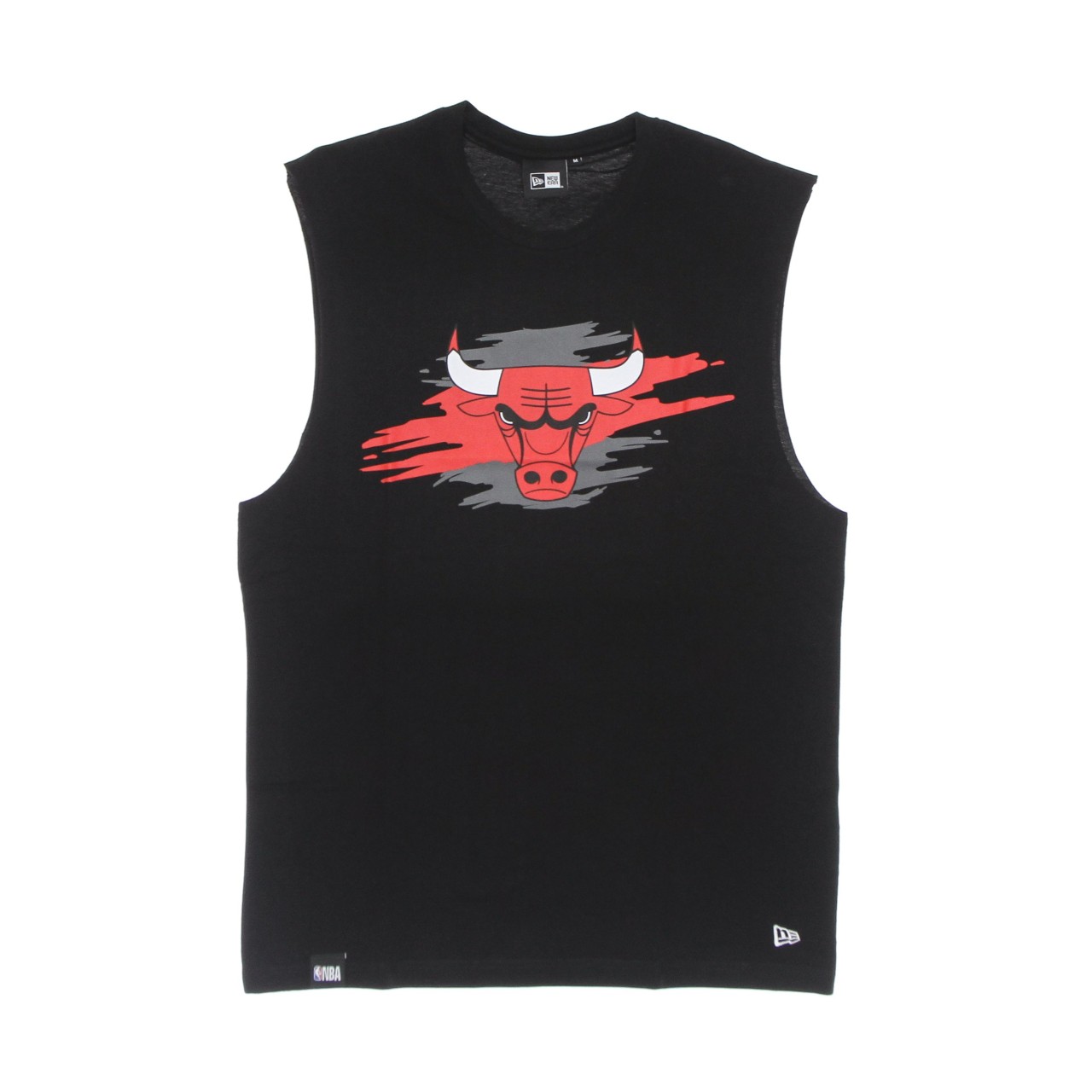 NEW ERA NBA TEAR LOGO SLEEVELESS TEE CHIBUL 12893078