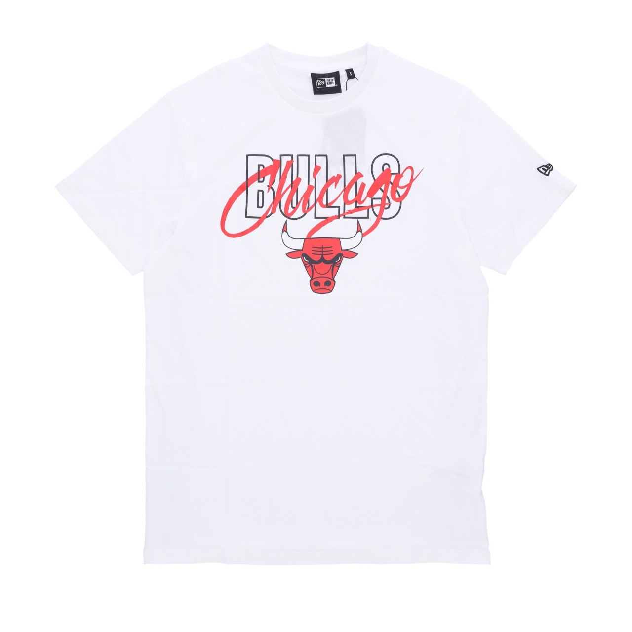 NEW ERA NBA SCRIPT TEE CHIBUL 60332184