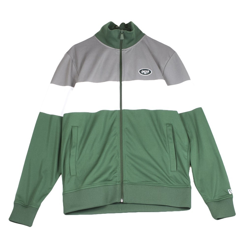 NEW ERA BORDER EDGE TRACK JACKET NEYJET 11372566