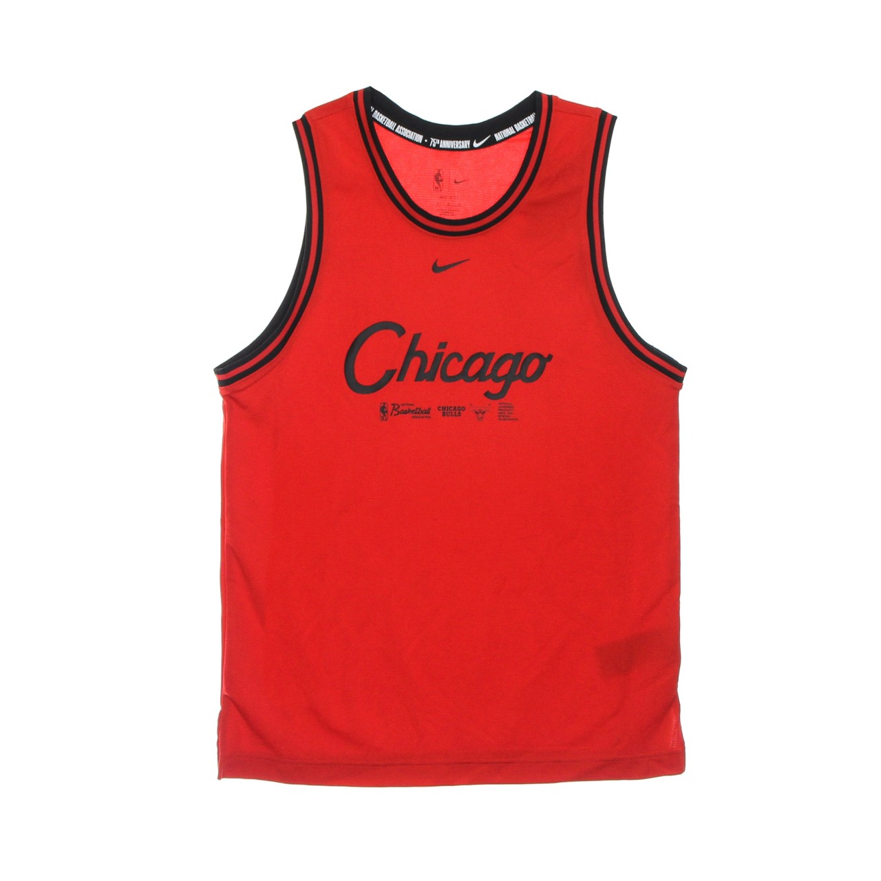 NIKE NBA NBA DRI FIT DNA TANK TEAM CHIBUL DH9369