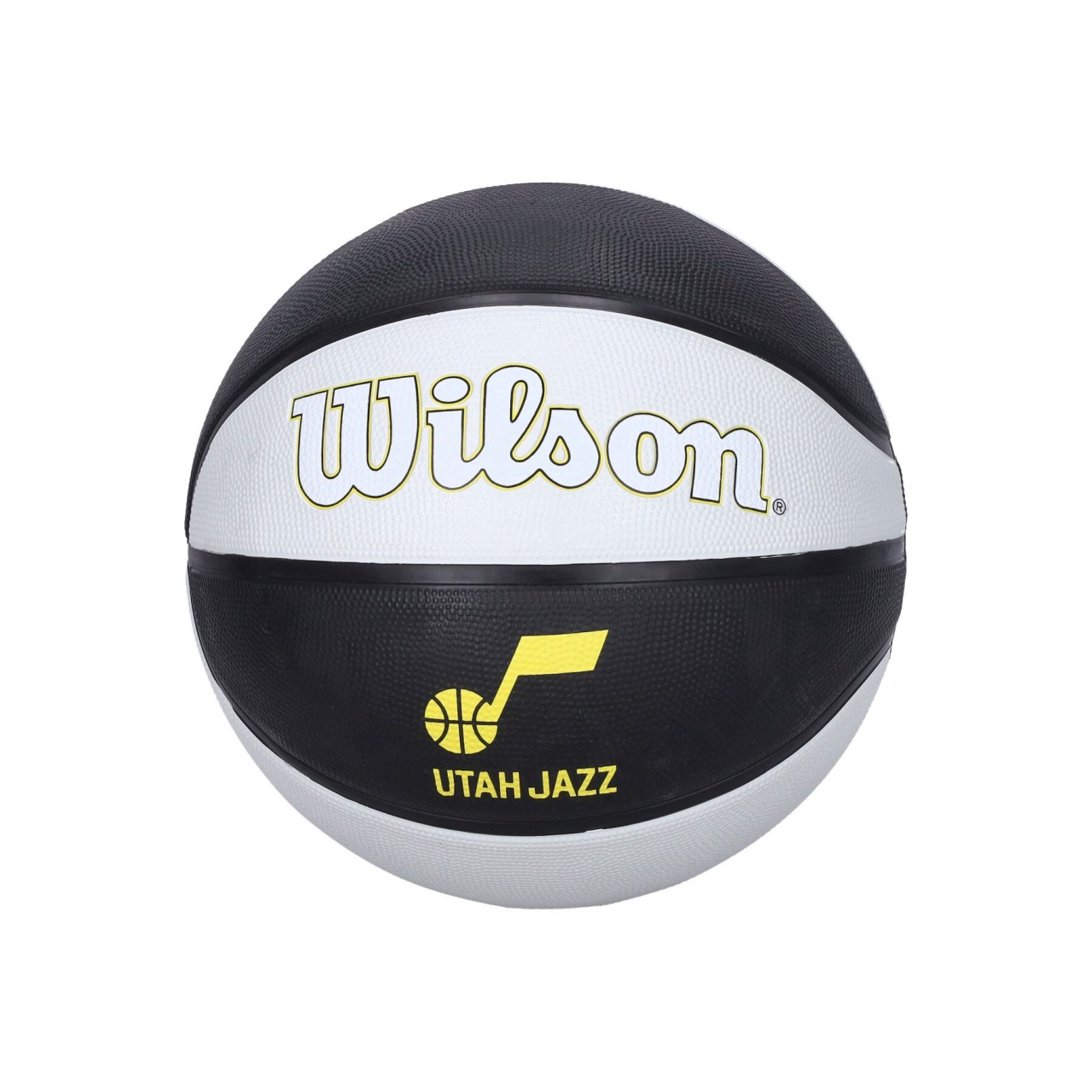 WILSON TEAM NBA TEAM TRIBUTE BASKETBALL SIZE 7 UTAJAZ WZ4011602XB7