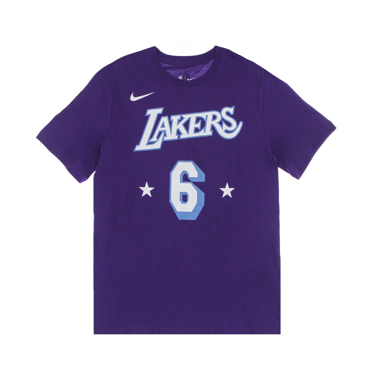 NIKE NBA NBA ESSENTIAL TEE NO 6 LEBRON JAMES LOSLAK DA7384