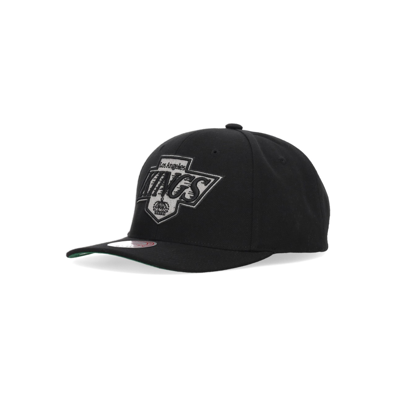 MITCHELL & NESS NHL TEAM GROUND 2.0 PRO SNAPBACK LOSKIN HHSS5370-LAKYYPPPBLCK