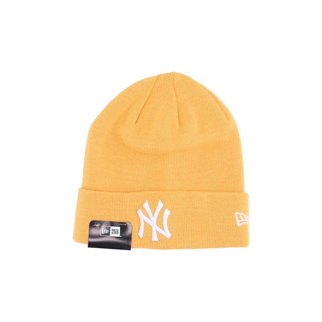 NEW ERA MLB LEAGUE ESSENTIAL CUFF BEANIE NEYYAN 60284972