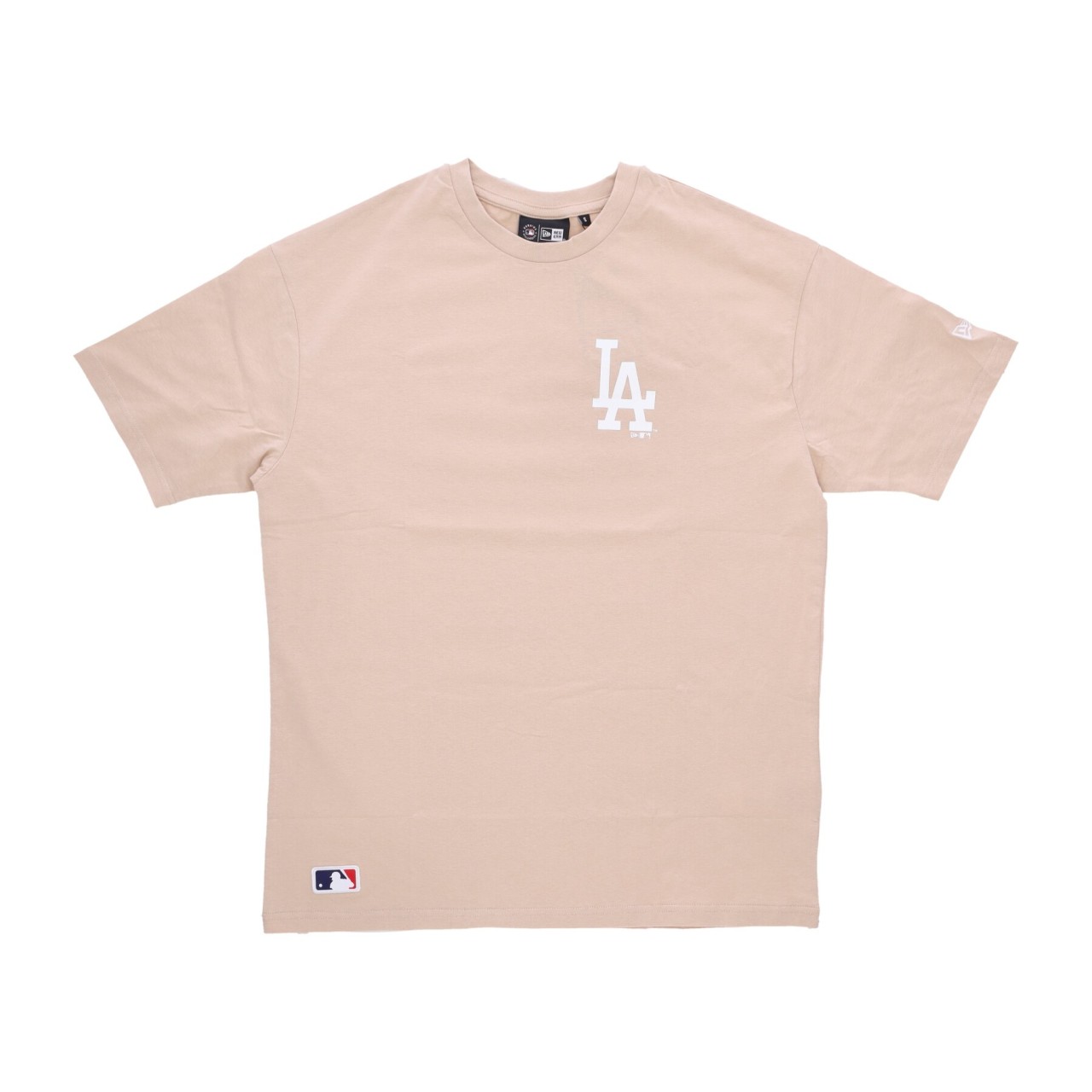 NEW ERA MLB LEAGUE ESSENTIALS LC OVERSIZE TEE LOSDOD 60332159