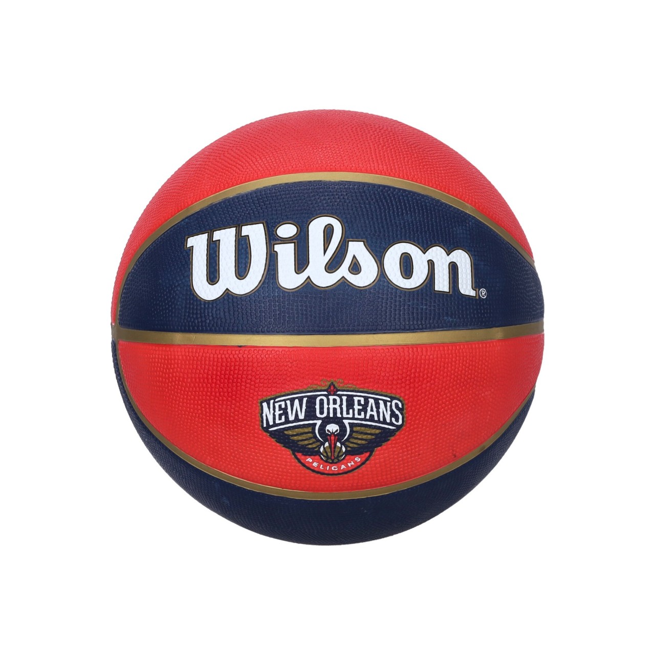 WILSON TEAM NBA TEAM TRIBUTE BASKETBALL SIZE 7 NEOPEL WTB1300XBNO