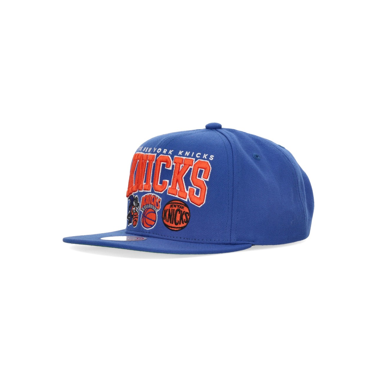 MITCHELL & NESS NBA CHAMP STACK HWC NEYKNI HHSS5797-NYKYYPPPBLUE