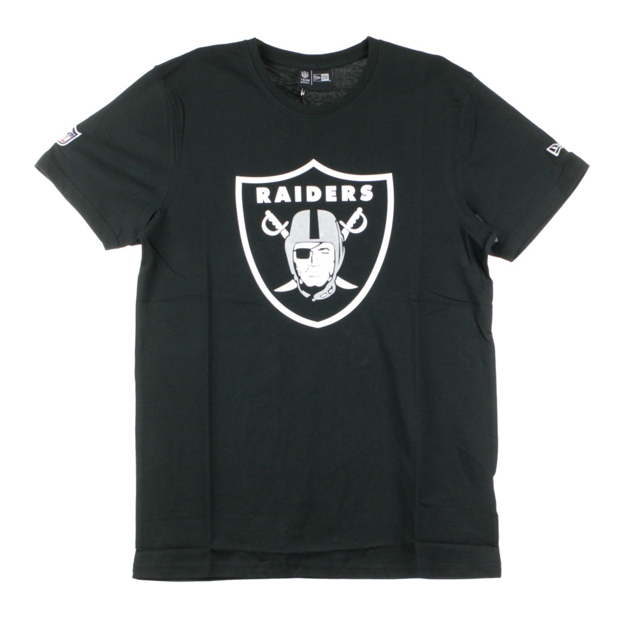 NEW ERA NFL TEAM LOGO TEE OAKRAI 11073657