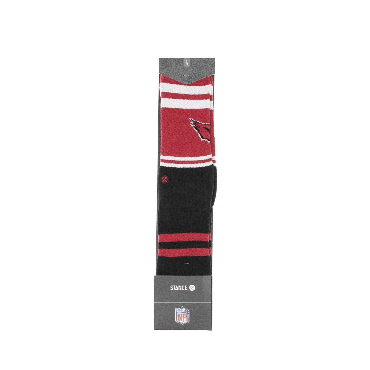 STANCE CARDINALS LOGO M558C18CAS