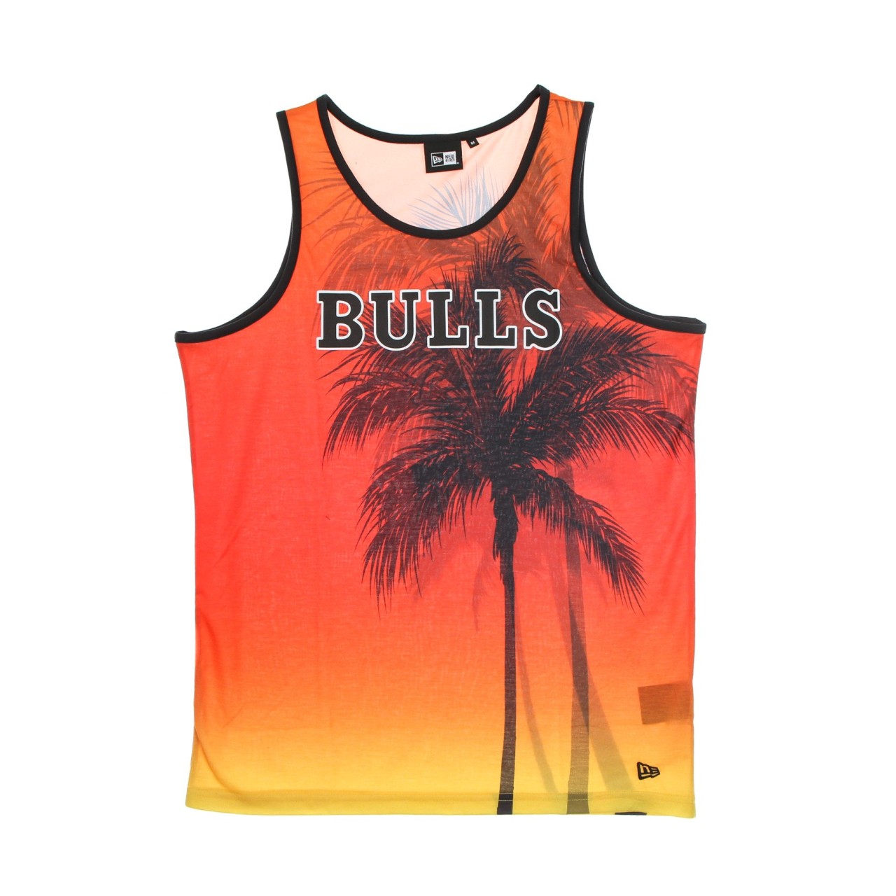 NEW ERA NBA SUMMER CITY ALL OVER PRINT TANK CHIBUL 12720096