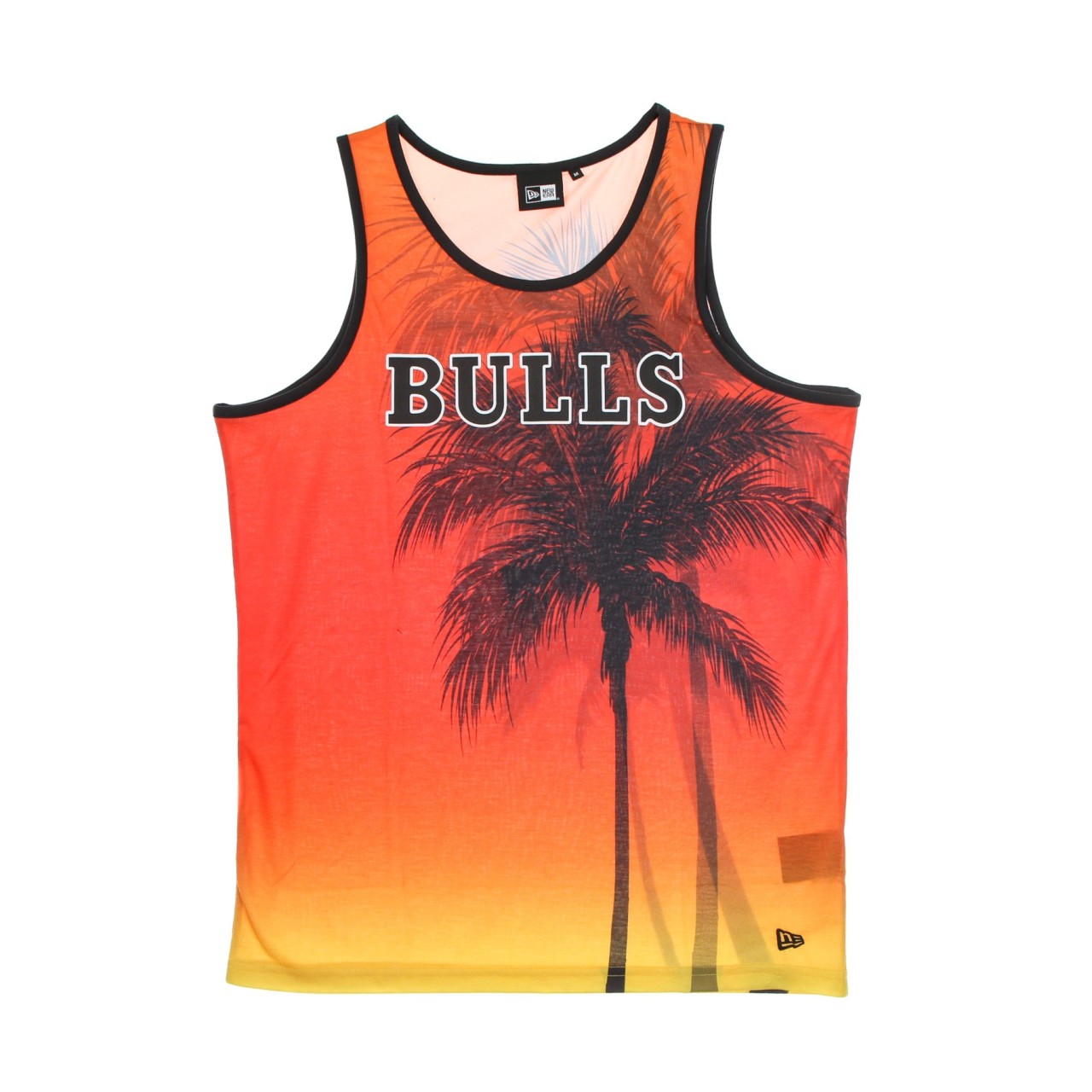 NEW ERA NBA SUMMER CITY ALL OVER PRINT TANK CHIBUL 12720096