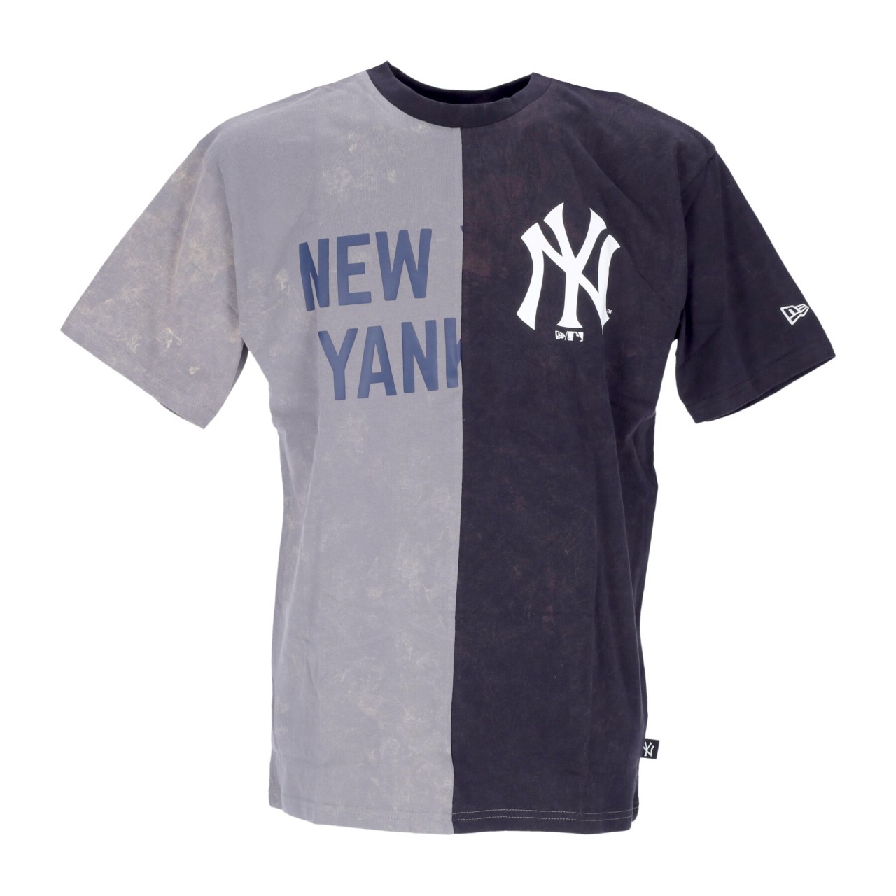 NEW ERA MLB WASHED PACK GRAPHIC TEE NEYYAN 13083854