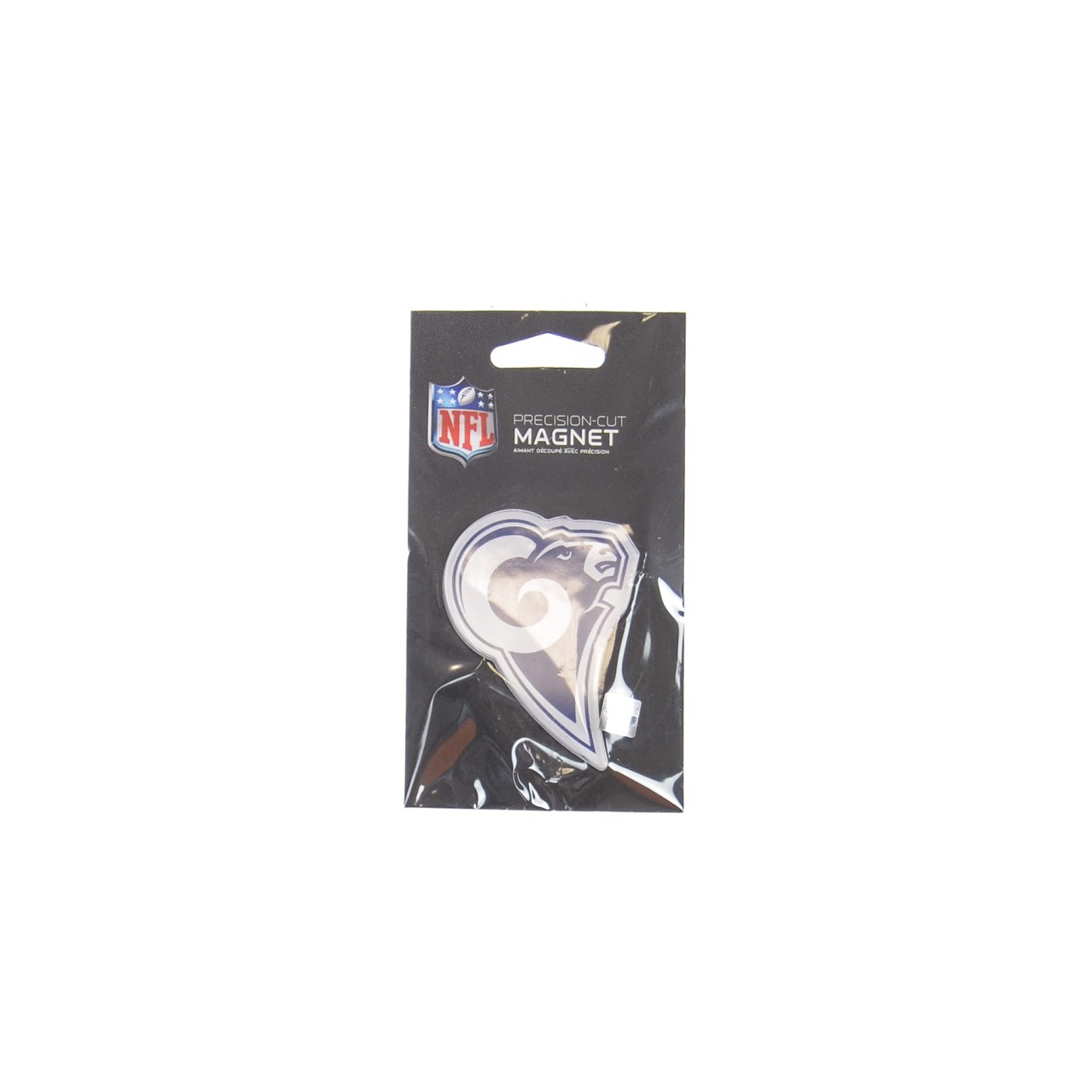 WINCRAFT NFL MAGNET LOGO LOSRAM 100032085206619