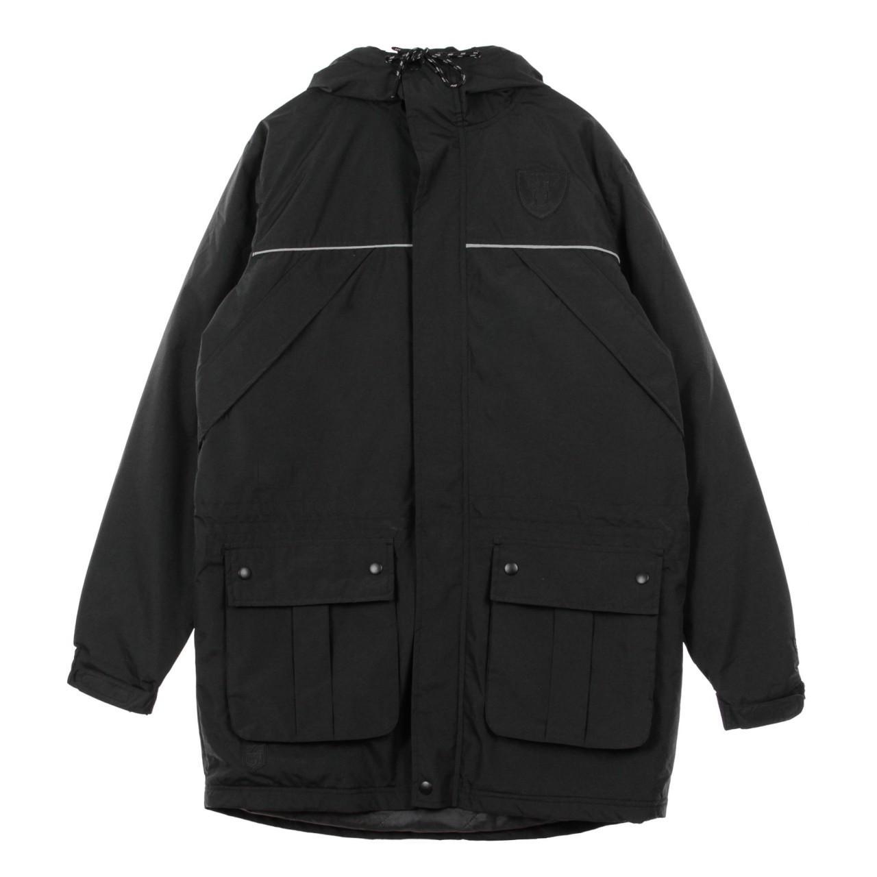 NEW ERA NTC PARKA OAKRAI 11493644