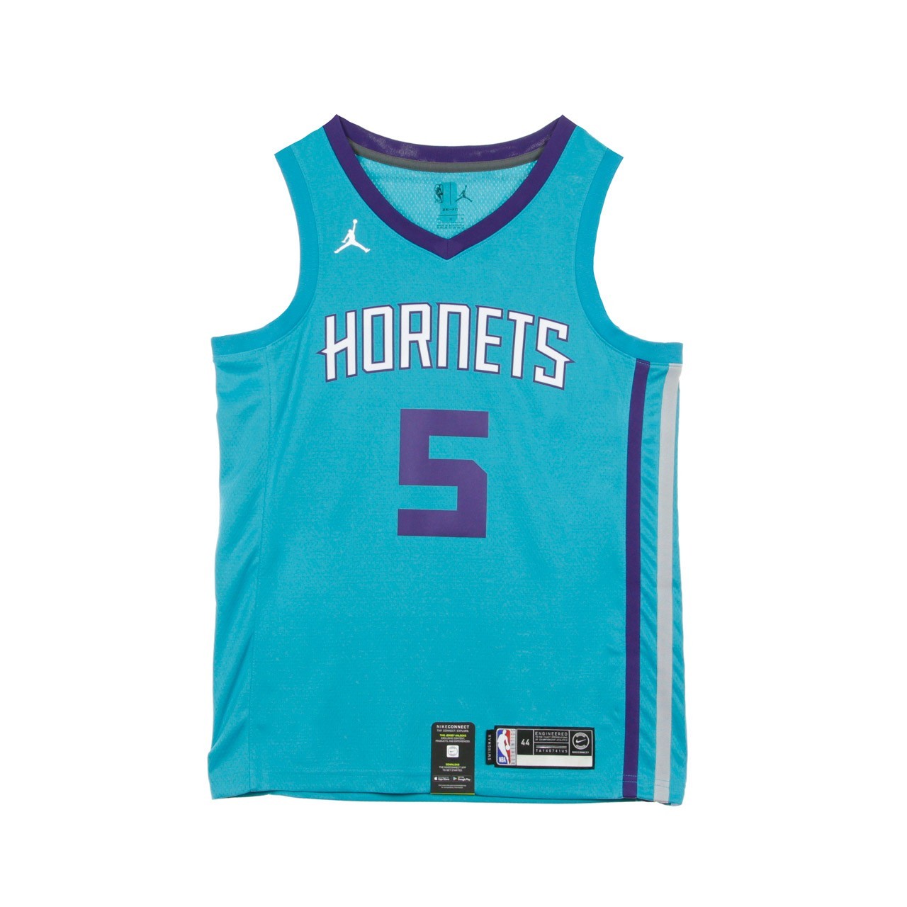 NIKE NBA NBA SWINGMAN JERSEY ICON EDITION NO 5 NICOLAS BATUM CHAHOR ROAD 864463-430