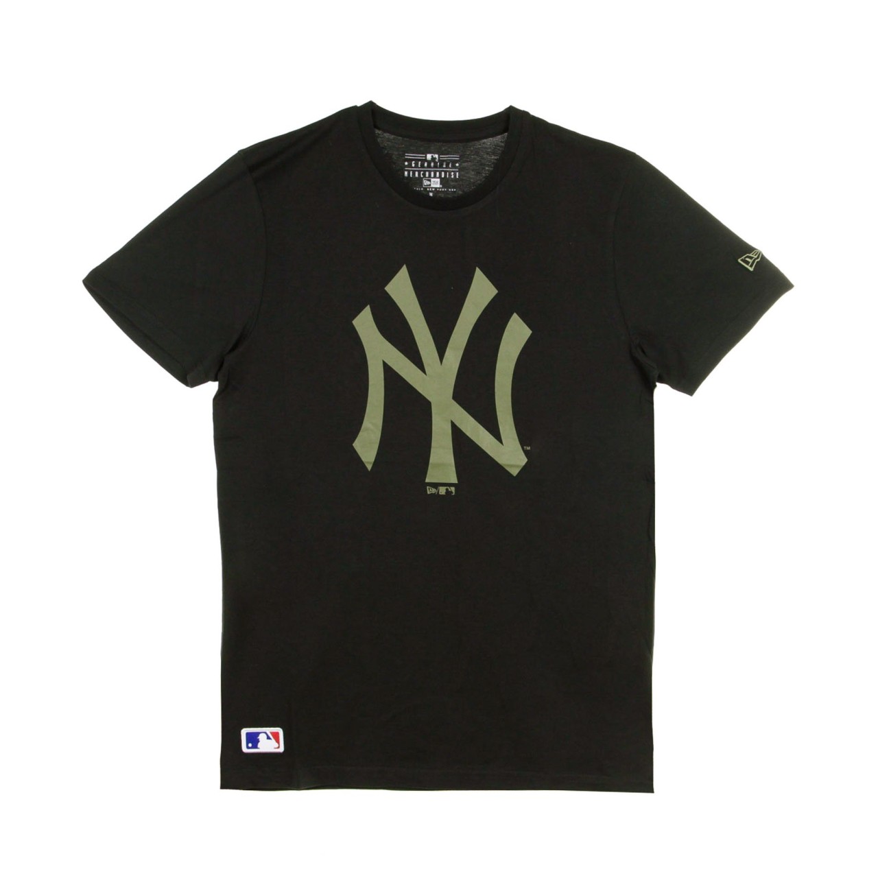 NEW ERA MLB SEASONAL TEAM LOGO TEE NEYYAN 12123934