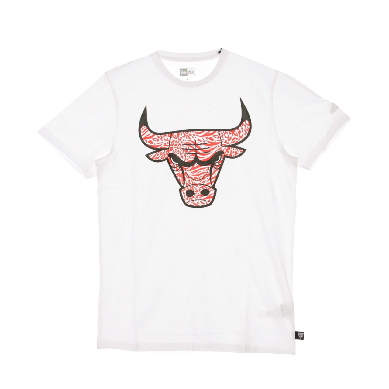 NEW ERA NBA PRINT INFILL TEE CHIBUL 12369779