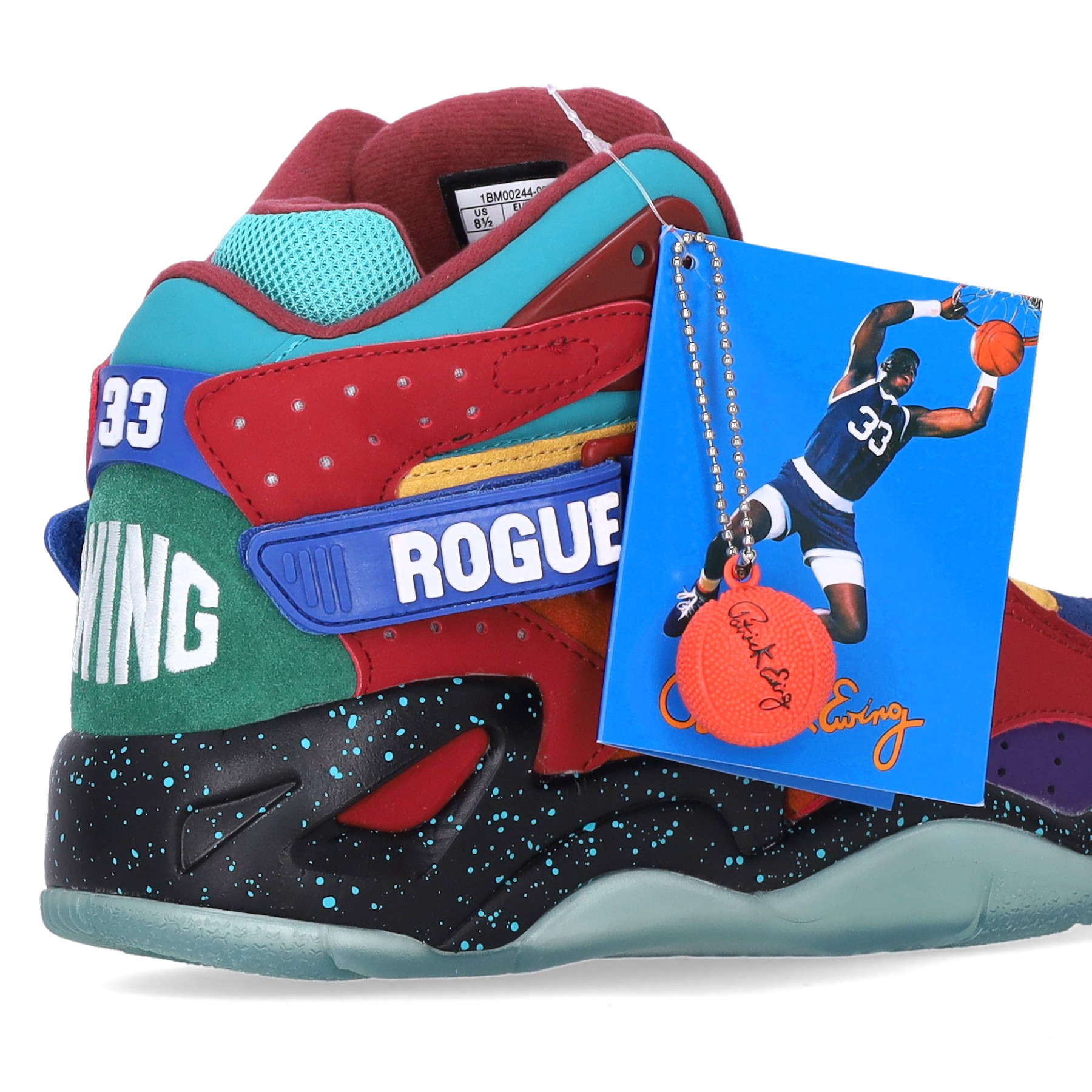Ewing rogue remix sneakers on sale
