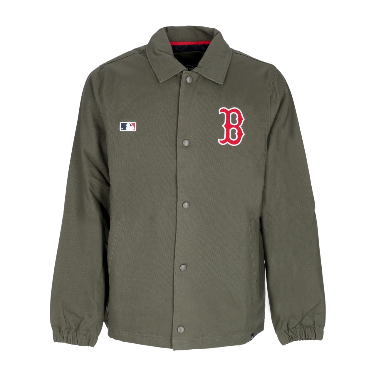 47 BRAND MLB BRONX JACKET BOSRED BB002PMBBRJ545512MS