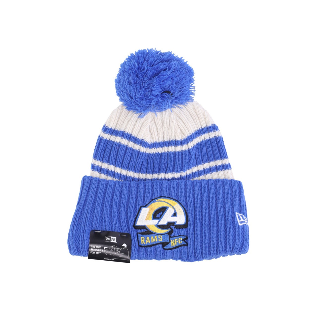 NEW ERA NFL SIDELINE SPORT KNIT LOSRAM 60281152