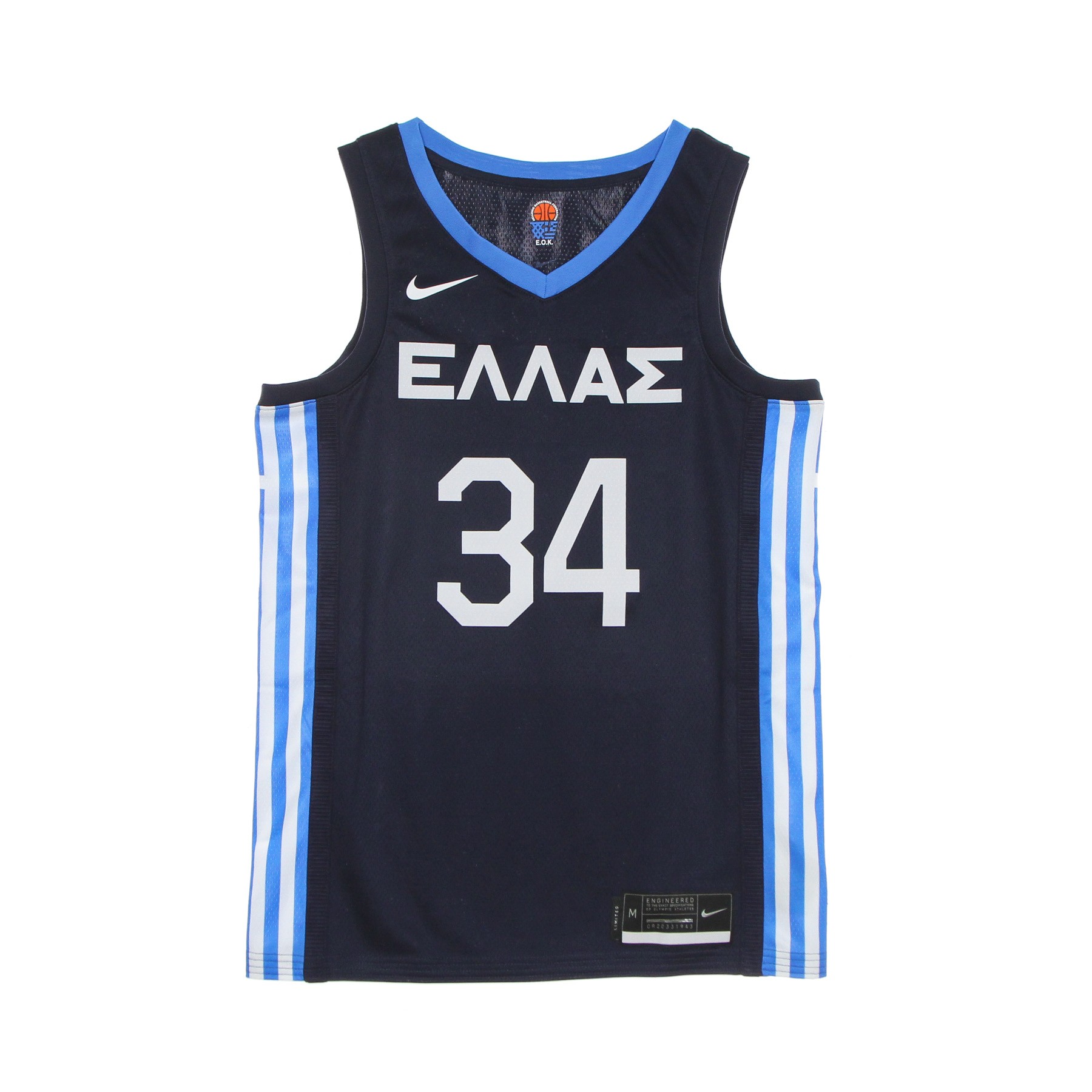 Canotta sales giannis antetokounmpo