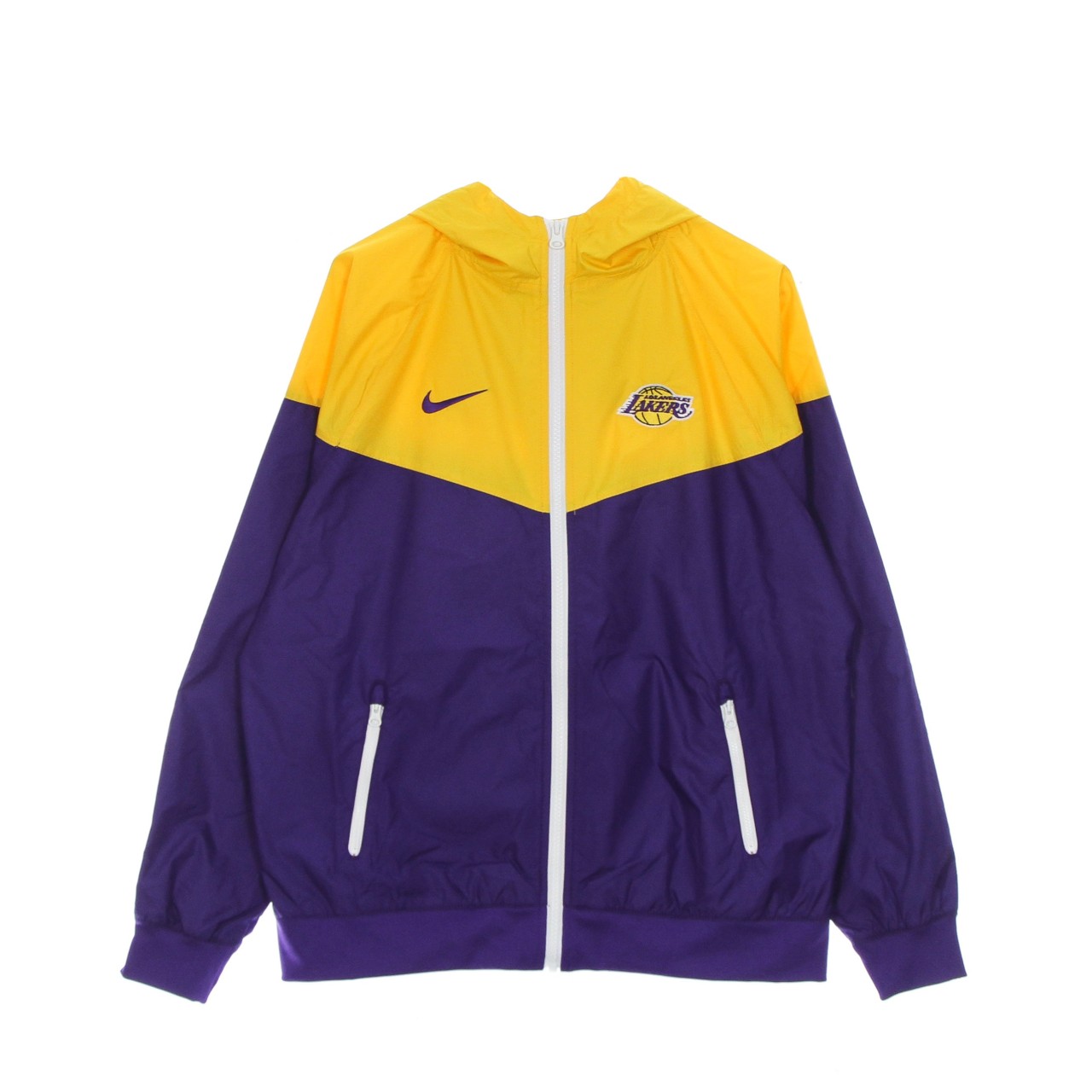 NIKE NBA NBA LTWT JACKET WR COURTSIDE 75 LOSLAK EZ2B7FEKRLAK