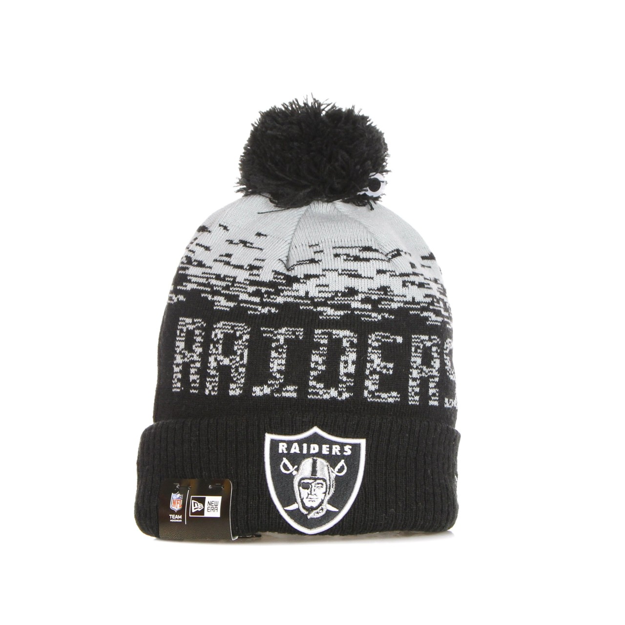 NEW ERA NFL SPORT KNIT CUFF LASRAI 12122720