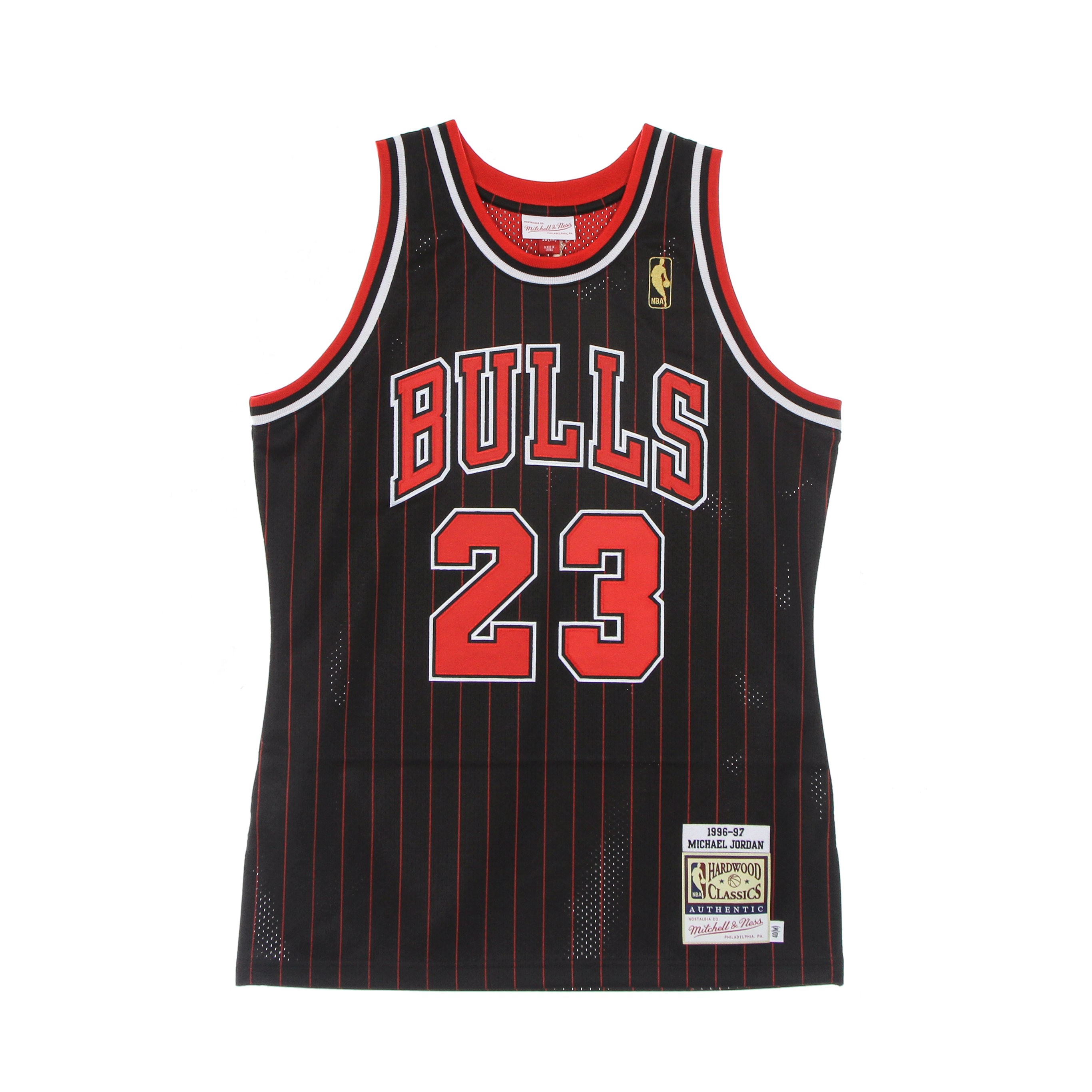 Canotta jordan 23 best sale bulls