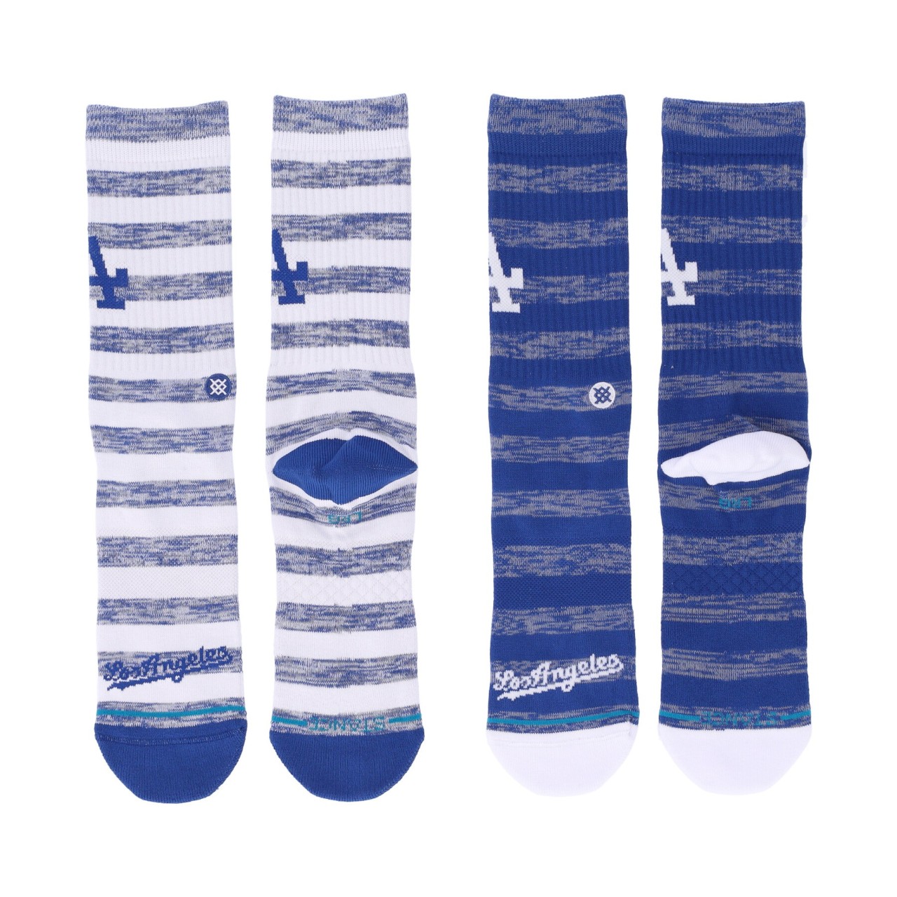 STANCE DODGERS TWIST 2 PACK A556A22LAD