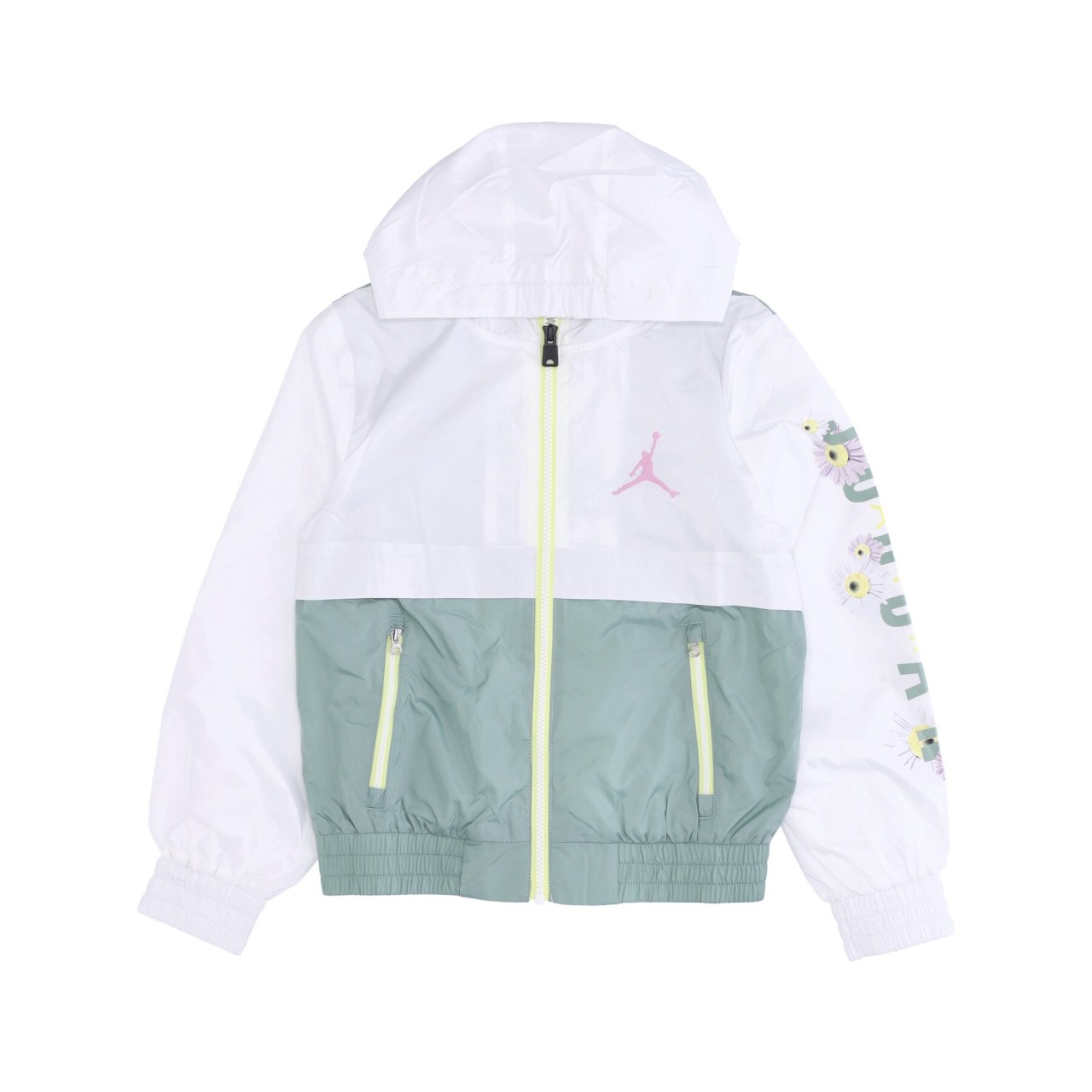 JORDAN BOXY FIT ACTIVE WINDBREAKER 45B195-G0Z