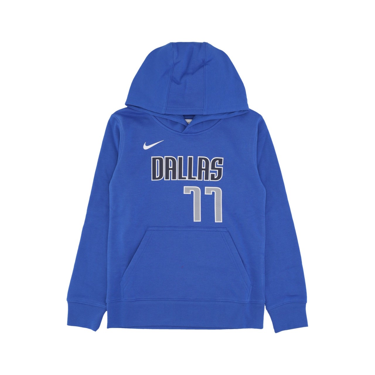 NIKE NBA NBA CLUB FLEECE ICON EDITION NO 77 LUKA DONCIC DALMAV EZ2B7FGTAMAVDL