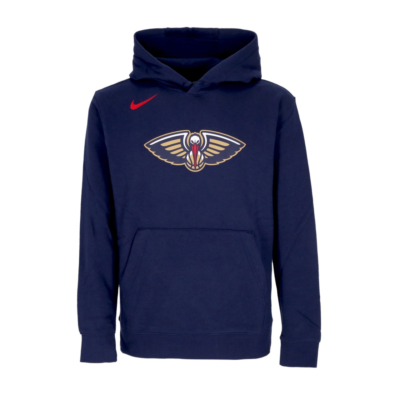 NIKE NBA NBA CLUB HOODIE NEOPEL FB4767-419