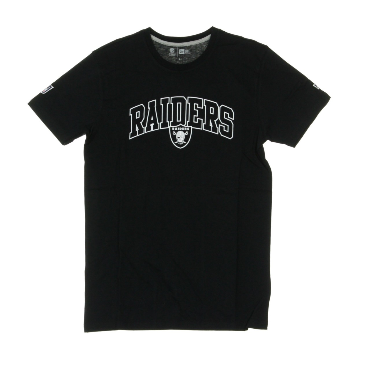 NEW ERA NFL TIMELESS ARCH TEE OAKRAI 11569481