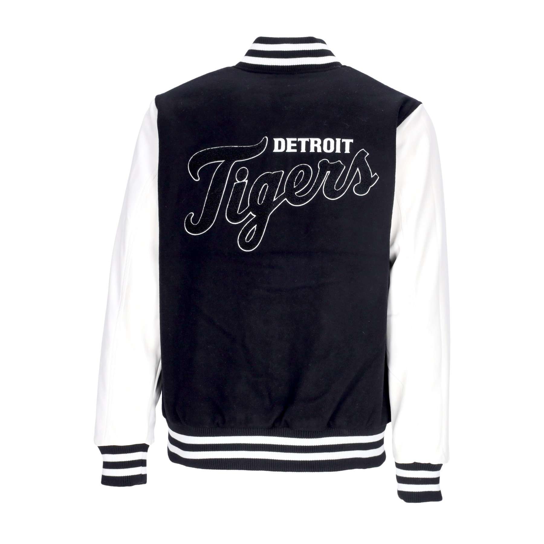 Detroit Tigers Navy Blue Men's XXL Full Zip Spring Jacket | eBay