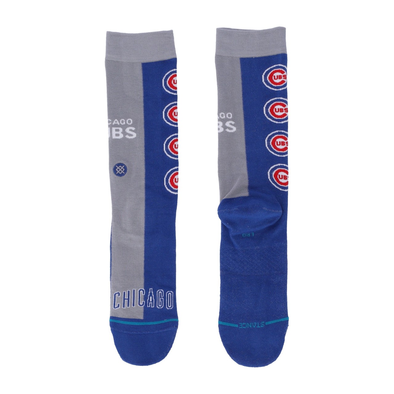 STANCE CUBS SPLIT CREW A545A22CUB