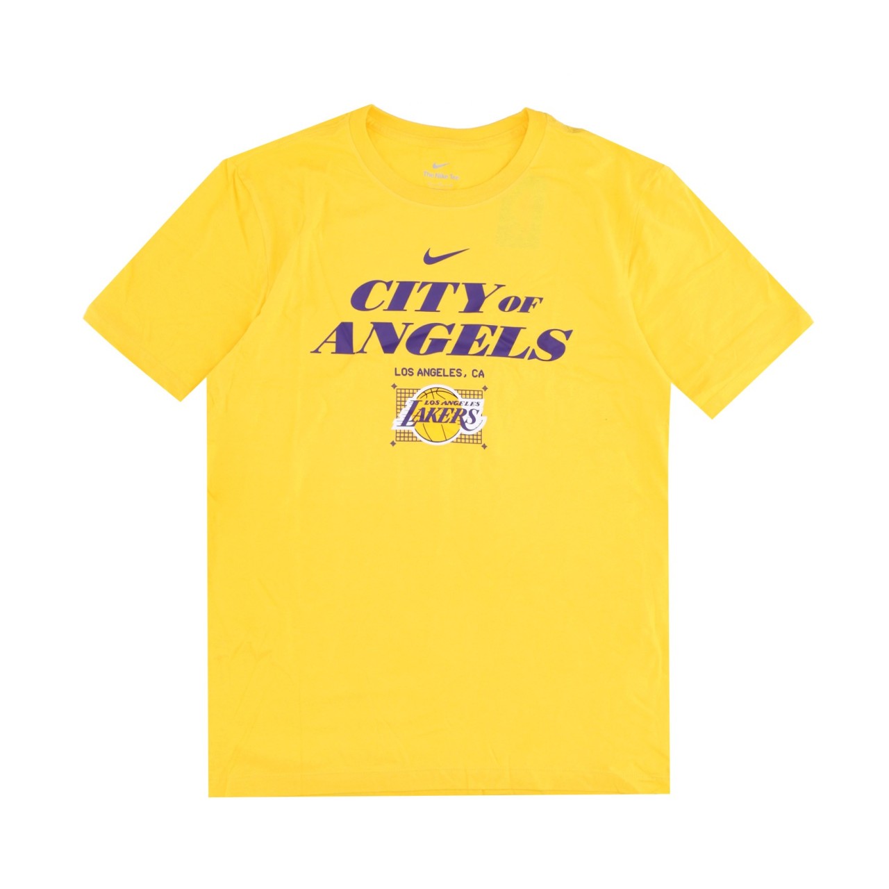 NIKE NBA NBA CITY EDITION TEE LOSLAK DR6622