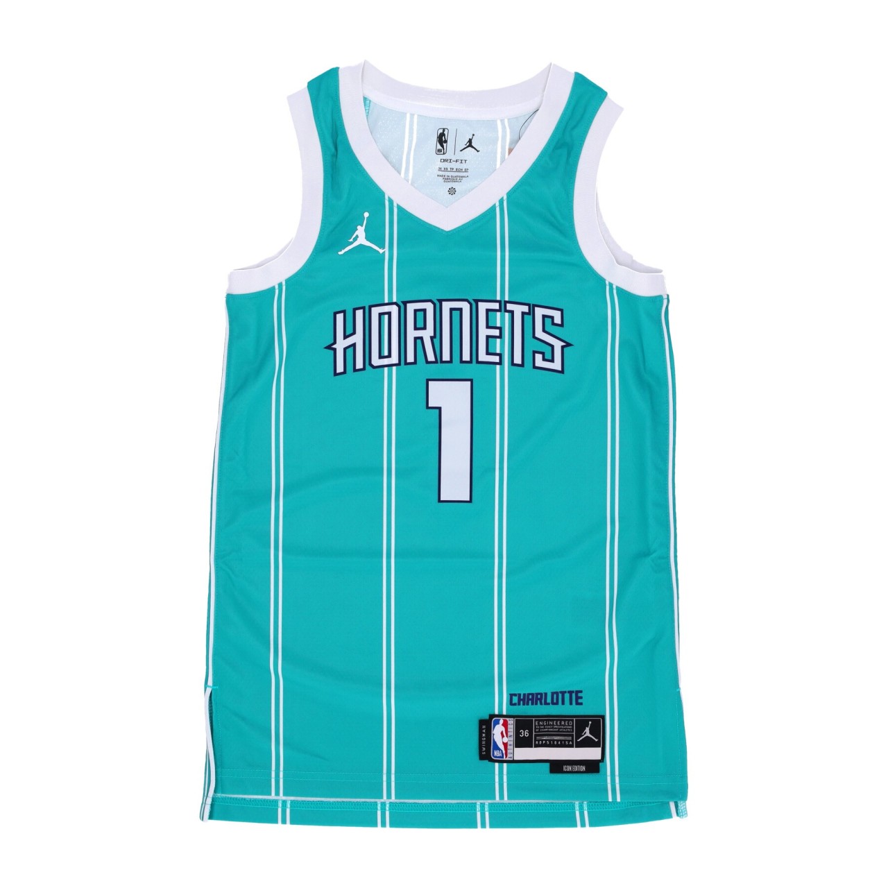 Tabella taglie on sale canotte nba