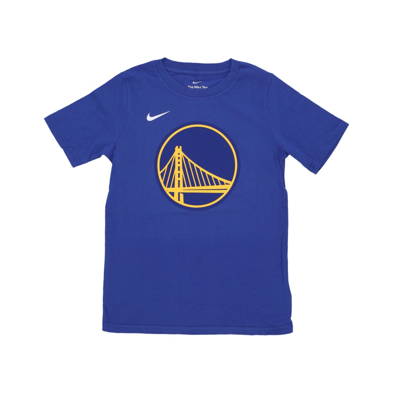 NIKE NBA NBA ESSENTIAL LOGO TEE GOLWAR EZ2B7FGTQWAR