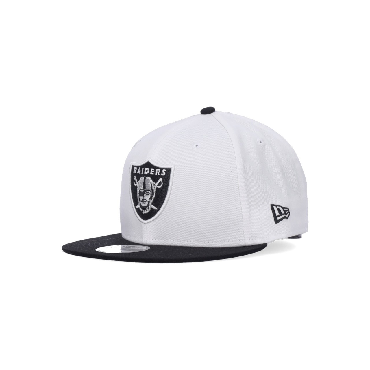 NEW ERA NFL WHITE CROWN PATCHES 950B LASRAI 60298826