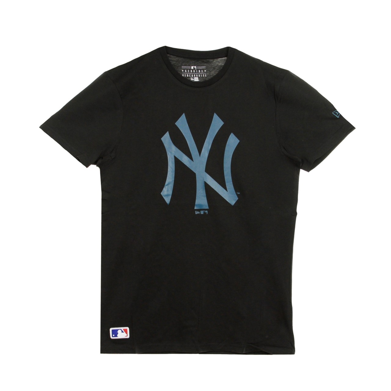 NEW ERA MLB SEASONAL TEAM LOGO TEE NEYYAN 12195428