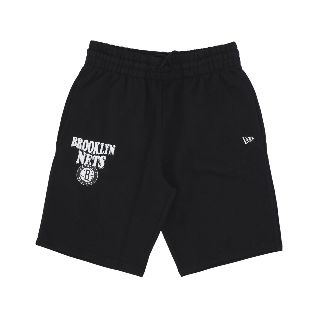 NEW ERA NBA SCRIPT OVERSIZE SHORTS BRONET 60435506