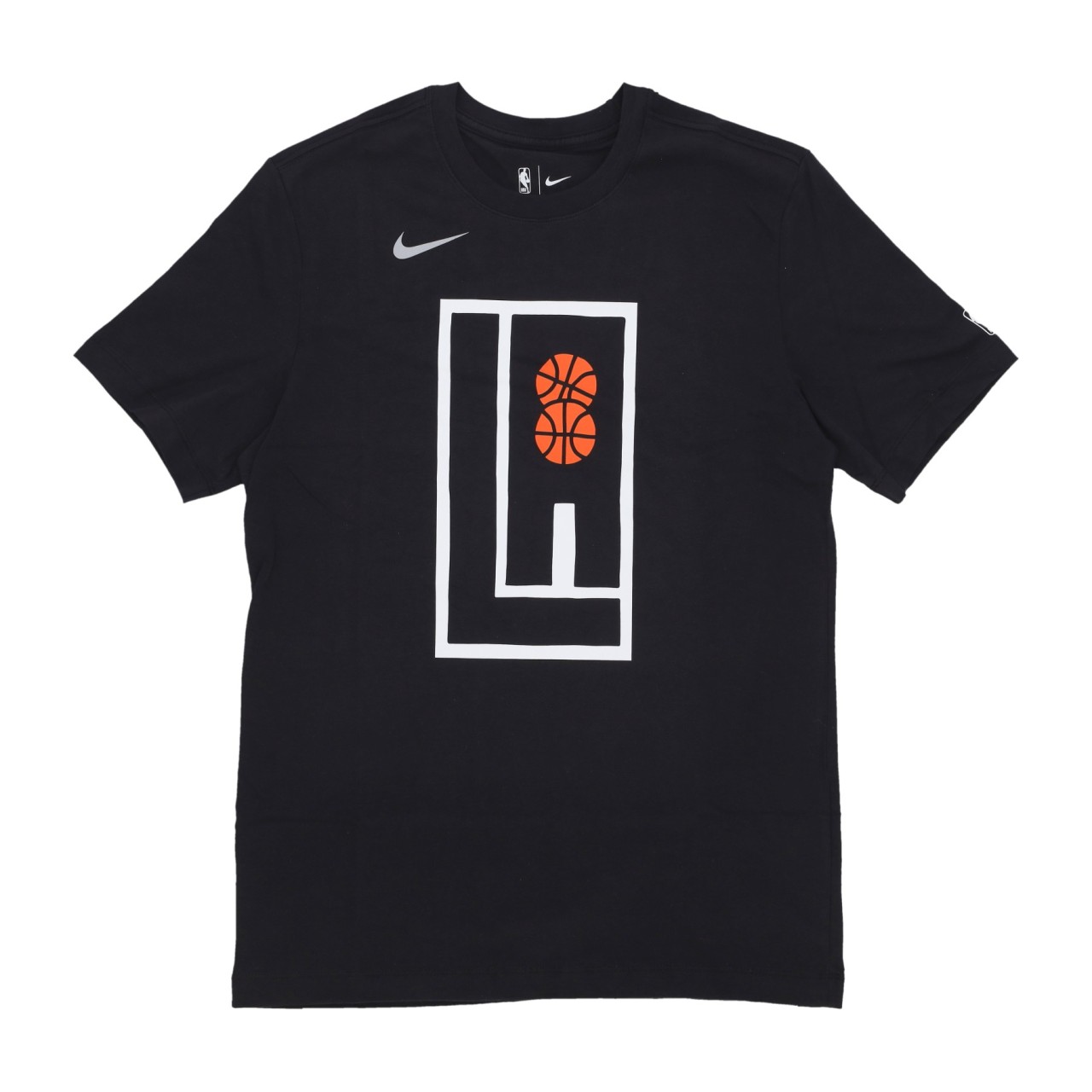 NIKE NBA NBA CITY EDITION ESSENTIAL LOGO TEE LOSCLIP FN1161-010