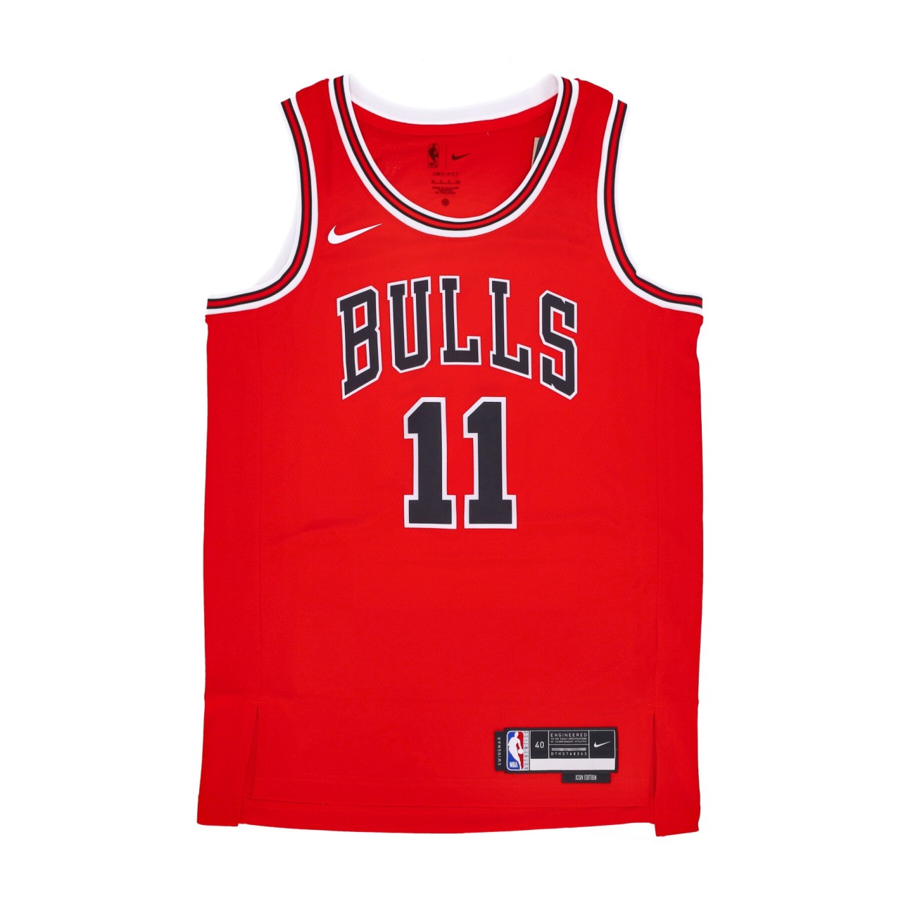 NIKE NBA NBA ICON EDITION 22 DRI-FIT SWINGMAN JERSEY NO 11 DEMAR DEROZAN CHIBUL DN2000-658:263