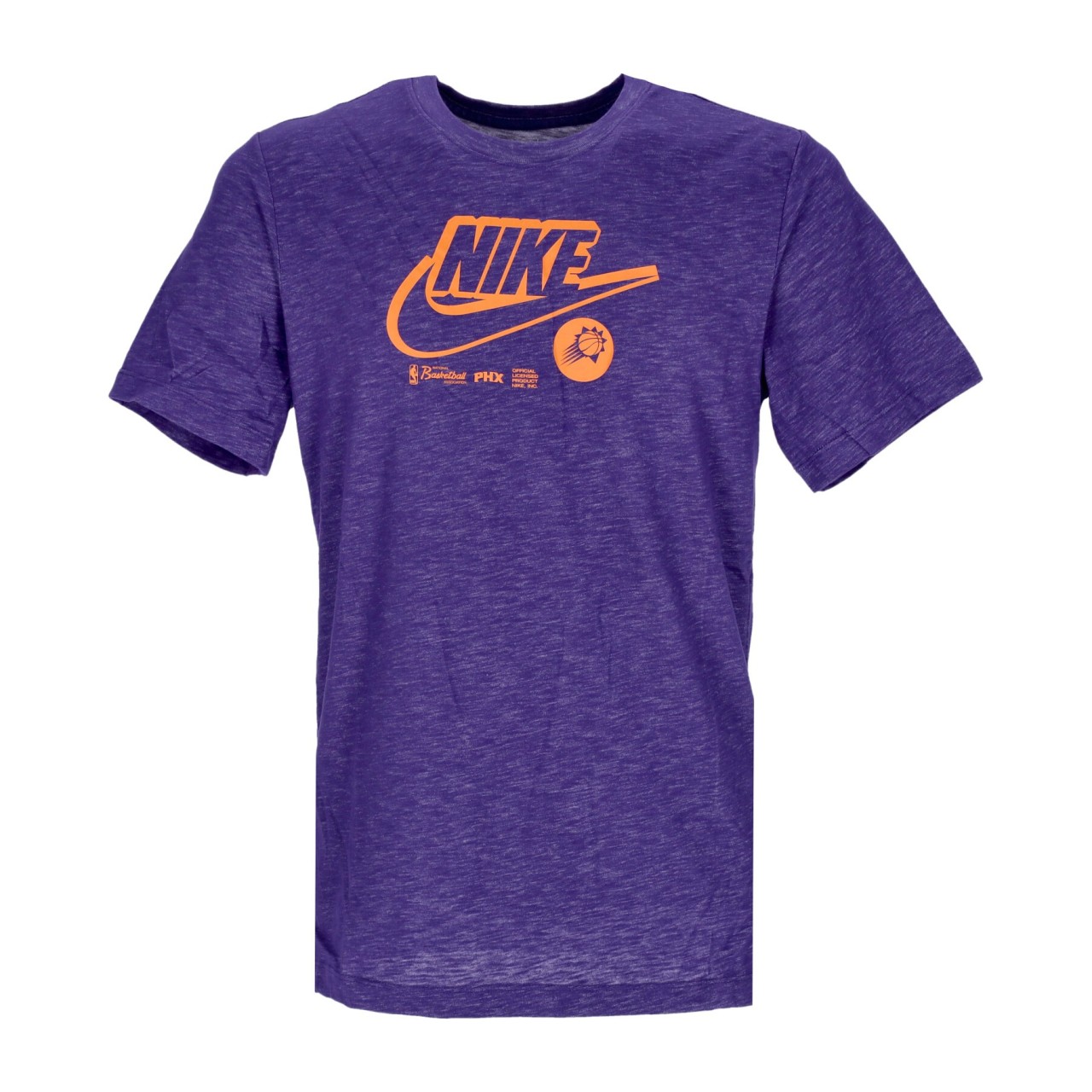 NIKE NBA NBA DRI-FIT ESSENTIALS LOGO TEE PHOSUN DR6832