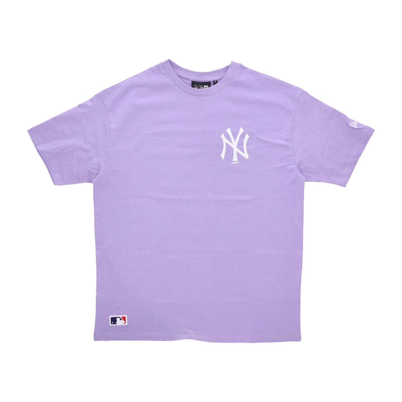 NEW ERA MLB LEAGUE ESSENTIALS LC OVERSIZE TEE NEYYAN 60332152